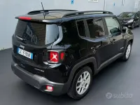 Usata Jeep Renegade Limited 131 CV (96 kW) 2022 Nero SUV