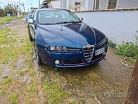 Usata Alfa Romeo 159 150 CV (110 kW) 2008 Blu