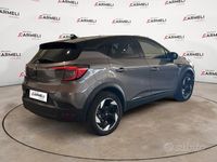 Usata Renault Captur Techno 91 CV (66 kW) 2025 Grigio SUV