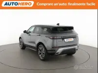 Usata Land Rover Range Rover evoque R-Dynamic 150 CV (110 kW) 2019 Grigio SUV