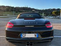 Usata Porsche Boxster 265 CV (194 kW) 2015 Cabrio