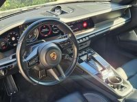 Usata Porsche 911 Targa 4S 385 CV (283 kW) 2021 Grigio Cabrio