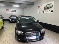 Usata Audi A3 140 CV (102 kW) 2007 Nero Utilitaria