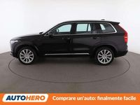 Usata Volvo XC90 Inscription 225 CV (165 kW) 2016 Nero SUV