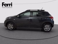 Usata Dacia Sandero Expression 101 CV (74 kW) 2023 Grigio cometa Utilitaria