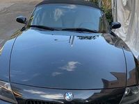 Usata BMW Z4 177 CV (130 kW) 2007 Nero Cabrio