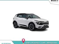 Usata Kia Sportage 136 CV (100 kW) 2025 Nero SUV