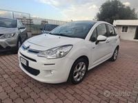 Usata Citroën C3 Exclusive 75 CV (55 kW) 2016 Bianco Berlina
