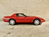 Usata Chevrolet Corvette 248 CV (182 kW) 1988 Rosso Cabrio