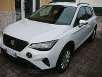 Usata Seat Arona Style 116 CV (85 kW) 2025 Bianco SUV