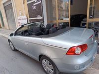 Usata VW Eos 150 CV (110 kW) 2006 Grigio Cabrio