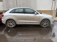 Usata Audi Q3 177 CV (130 kW) 2012 Grigio SUV