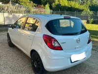 Usata Opel Corsa 75 CV (55 kW) 2014 Bianco Utilitaria