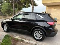 Usata Ford Kuga Titanium 120 CV (88 kW) 2020 Nero SUV