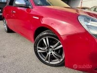 Usata Alfa Romeo Giulietta Exclusive 120 CV (88 kW) 2015 Rosso Utilitaria