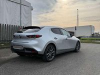 Usata Mazda 3 Exclusive 150 CV (110 kW) 2020 Argento Berlina