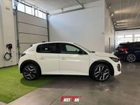 Usata Peugeot 208 GT 101 CV (74 kW) 2024 Bianco Utilitaria