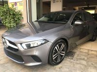 Gebraucht Mercedes A160 Sport 109 PS (80 kW) 2021 Grau Limousine