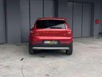 Usata Volvo XC40 Inscription 190 CV (139 kW) 2020 Rosso SUV