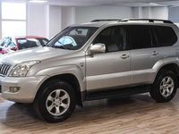 Usata Toyota Land Cruiser Sol 173 CV (127 kW) 2007 Other SUV
