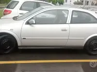 Usata Opel Astra 2003 Grigio Berlina