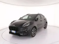 Usata Ford Puma ST-Line 125 CV (91 kW) 2023 Nero SUV