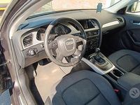 Usata Audi A4 Ambiente 170 CV (125 kW) 2009 Grigio Station wagon