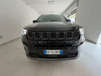 Usata Jeep Compass 179 CV (131 kW) 2023 Nero SUV