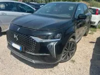 Usata DS Automobiles DS7 Crossback Bastille 199 CV (146 kW) 2024 Nero SUV
