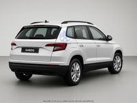 Usata Skoda Karoq Ambition 150 CV (110 kW) 2024 Bianco SUV