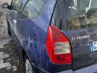 Usata Citroën C2 Elegance 68 CV (50 kW) 2007 Blu Utilitaria