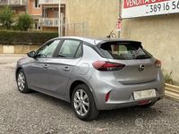 Usata Opel Corsa Edition 101 CV (74 kW) 2021 Grigio Utilitaria