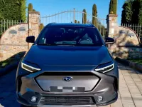 Usata Subaru Solterra 117 kW (160 CV) 2023 Grigio SUV