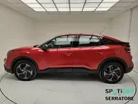 Usata Citroën C4 Feel 131 CV (96 kW) 2023 Rosso Berlina