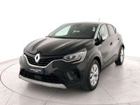 Usata Renault Captur Zen 94 CV (69 kW) 2022 Diamond black SUV