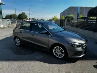 Usata Mercedes B180 Executive 136 CV (100 kW) 2020 Grigio Utilitaria
