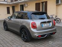 Usata Mini Cooper S Hype 192 CV (141 kW) 2017 Grigio Utilitaria