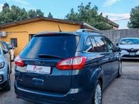 Usata Ford C-MAX 115 CV (84 kW) 2011 Blu Monovolume