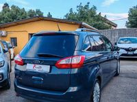 Usata Ford C-MAX 116 CV (85 kW) 2011 Blu Monovolume