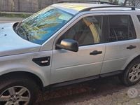 Usata Land Rover Freelander 2 S 2012 Grigio SUV