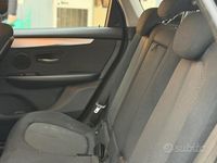 Usata BMW 218 150 CV (110 kW) 2016 Nero Coupé