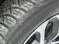 Usata Renault Captur Intens 110 CV (80 kW) 2017 Rosso SUV