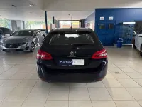 Usata Peugeot 308 Allure 131 CV (96 kW) 2019 Grigio Station wagon