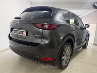 Usata Mazda CX-5 Exceed 150 CV (110 kW) 2020 Grigio SUV