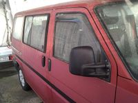 Usata VW T4 110 CV (80 kW) 1993 Rosso Furgone
