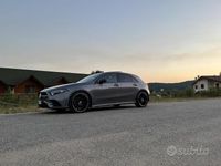 Usata Mercedes A200 AMG line 150 CV (110 kW) 2021 Berlina
