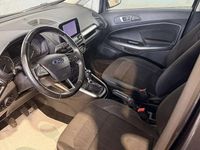 Usata Ford Ecosport 100 CV (73 kW) 2018 Grigio SUV