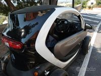 Usata Renault Twizy 12 kW (17 CV) 2012 Nero Utilitaria