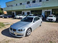 Usata BMW 330 Cabriolet 231 CV (169 kW) 2007 Bianco Cabrio