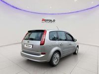 Usata Ford C-MAX Titanium 145 CV (106 kW) 2009 Grigio Monovolume